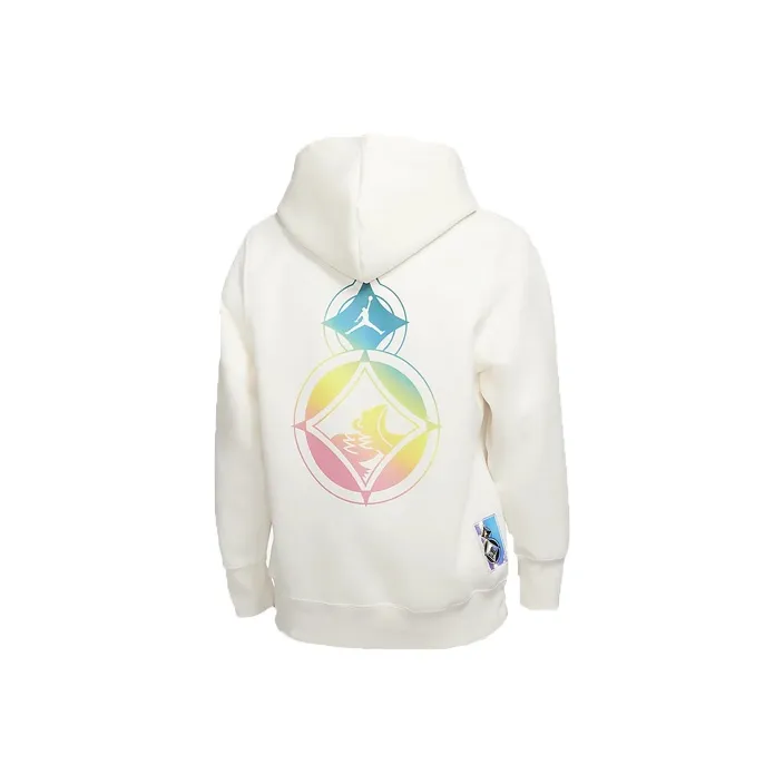 Jordan Sweatshirt Men's Light Ivory White