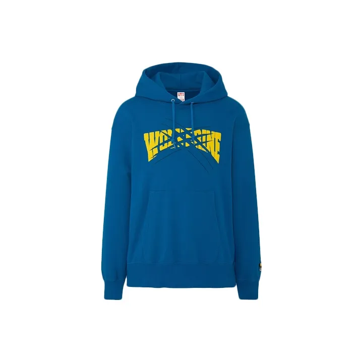 UNIQLO Мужские Свитшоты