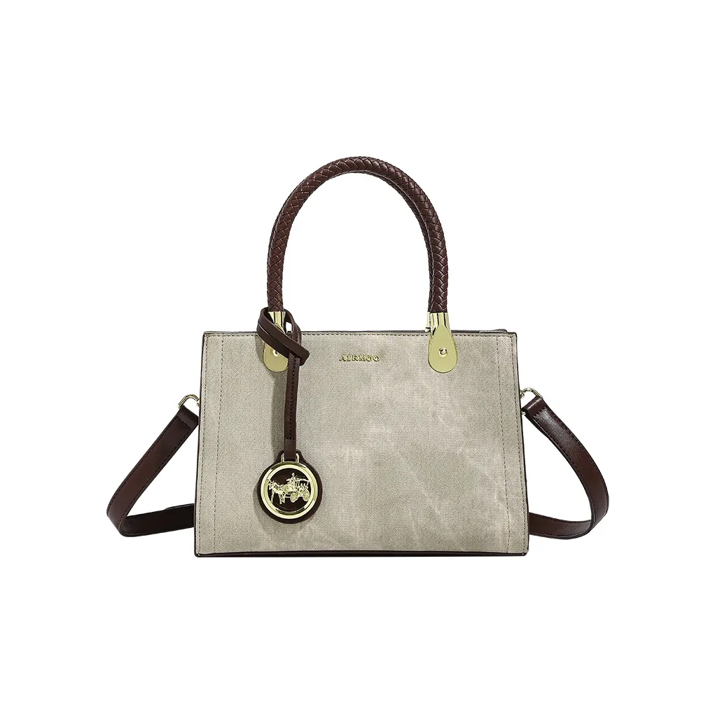 H YXIANG Микрофибра Синтетическая Кожа Сумка Женская Зеленая