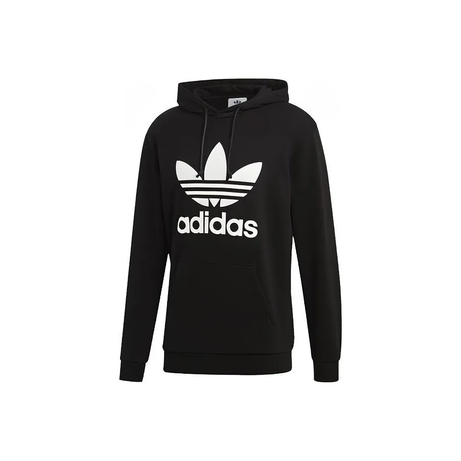 Adidas Originals Толстовка Мужская Черная