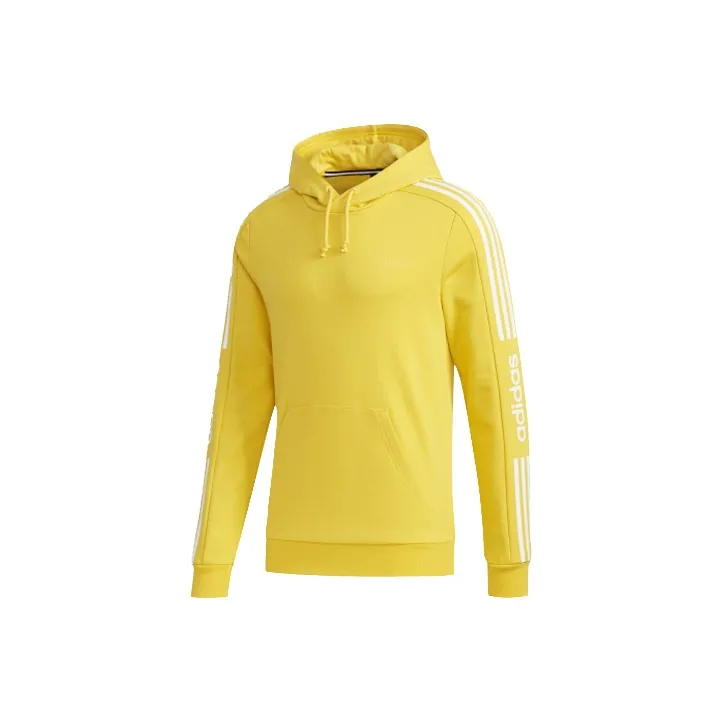 ADIDAS NEO Желтый Мужской Свитшот