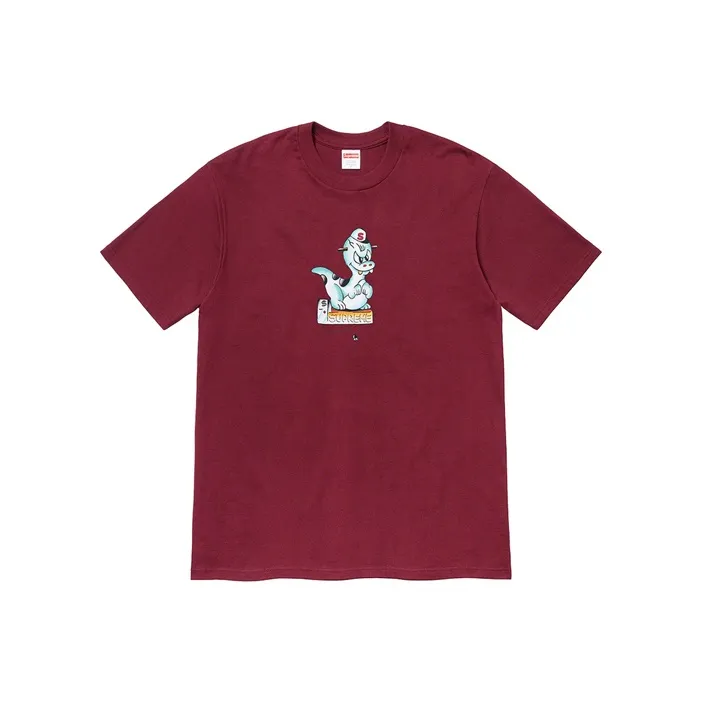 Supreme Унисекс Футболки