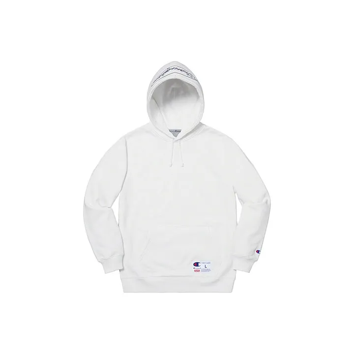 Supreme Champion Outline Hooded Sweatshirt