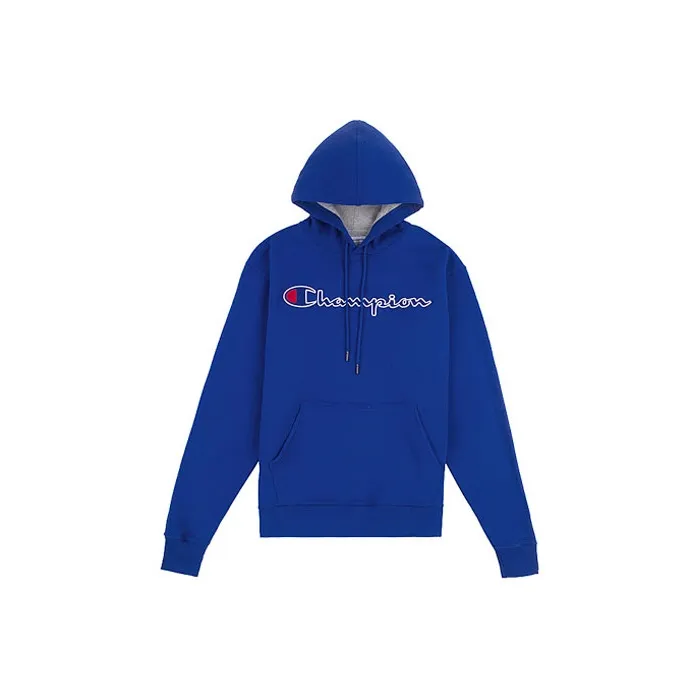 Champion Свитшот Американская версия Унисекс Синий