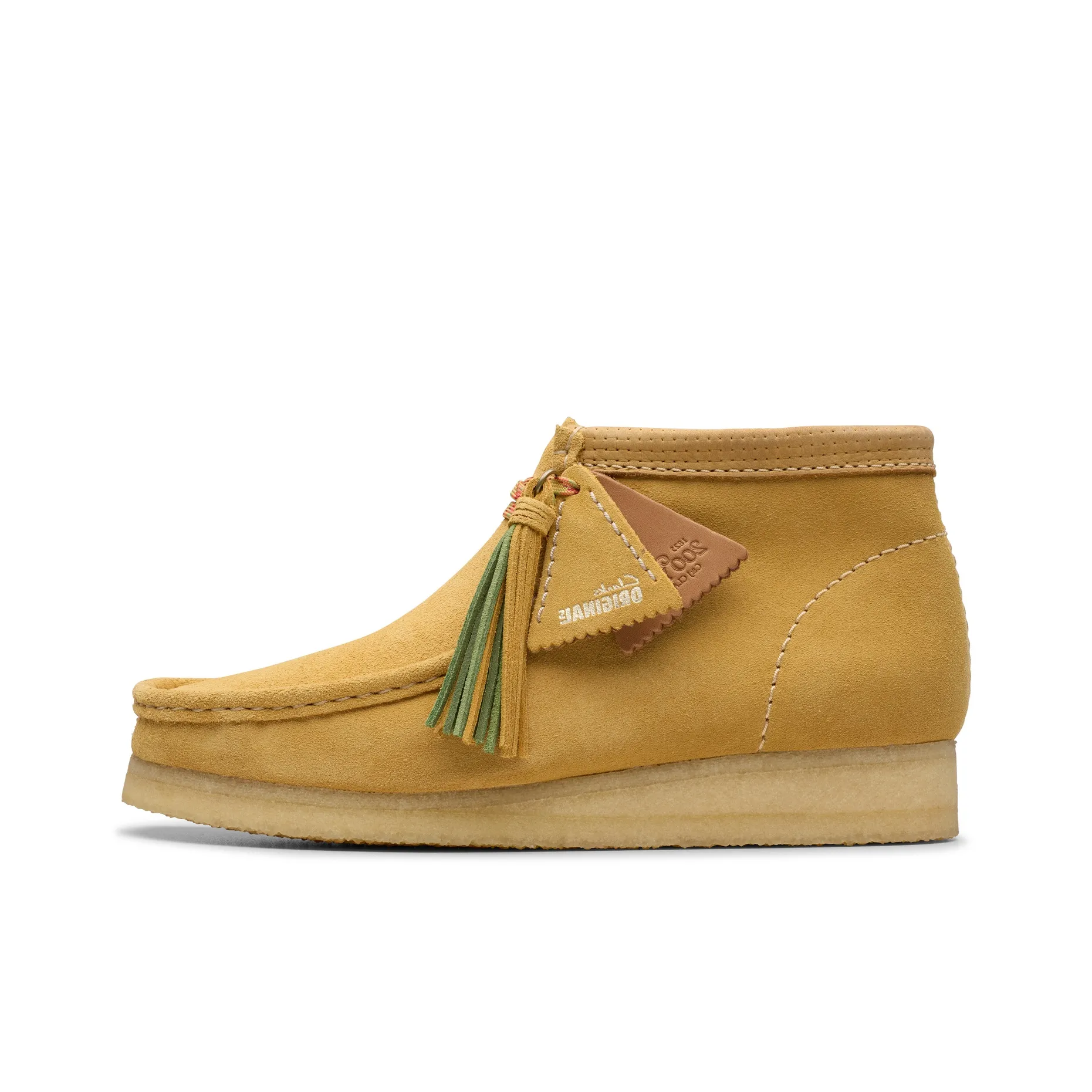 Clarks Повседневная обувь Мужская Оранжевая