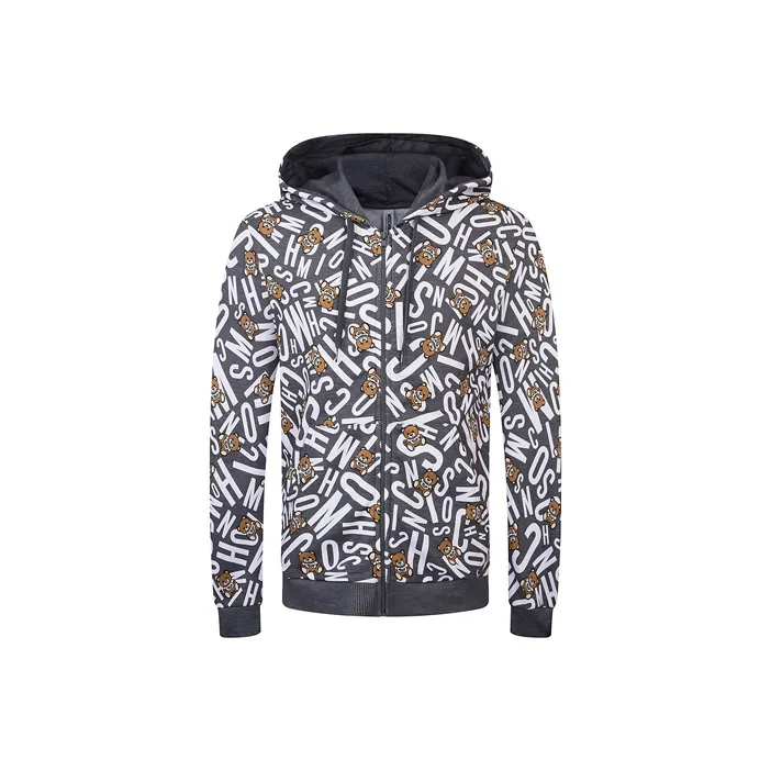 MOSCHINO Свитшот Мужской Многоцветный