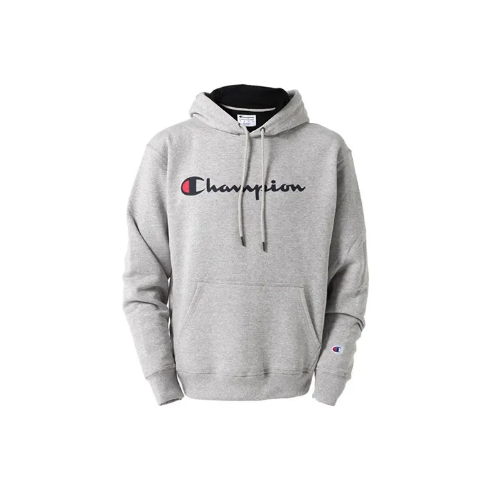 Champion Толстовка Unisex Light Серый
