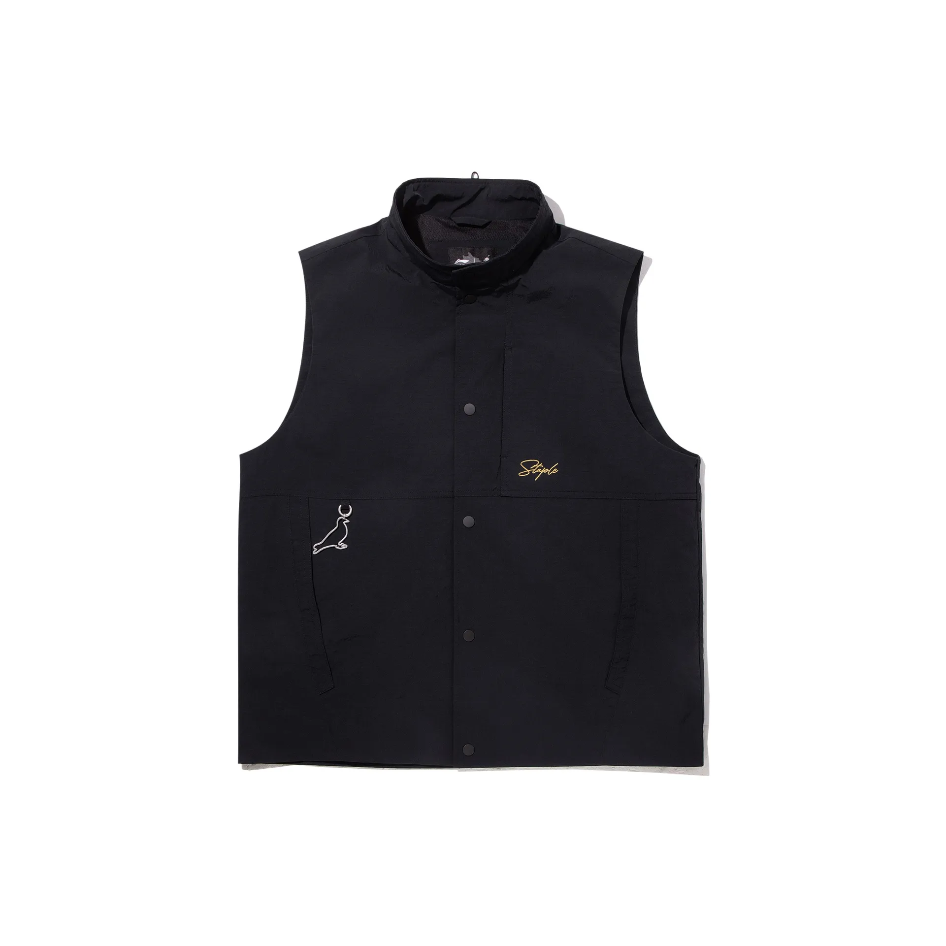 LiNing x Staple Vest Men's Black