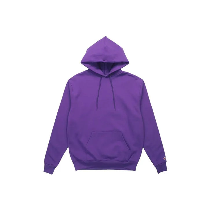 Champion Толстовка США Унисекс Фиолетовый