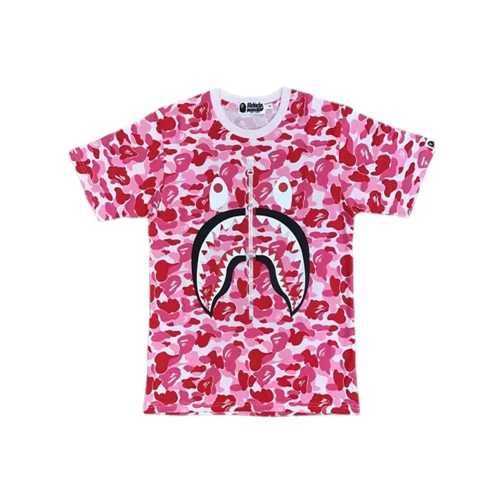 A BATHING APE Bape Унисекс Футболка