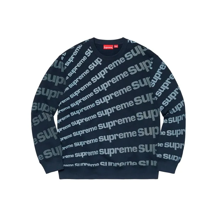 Supreme Radial Crewneck