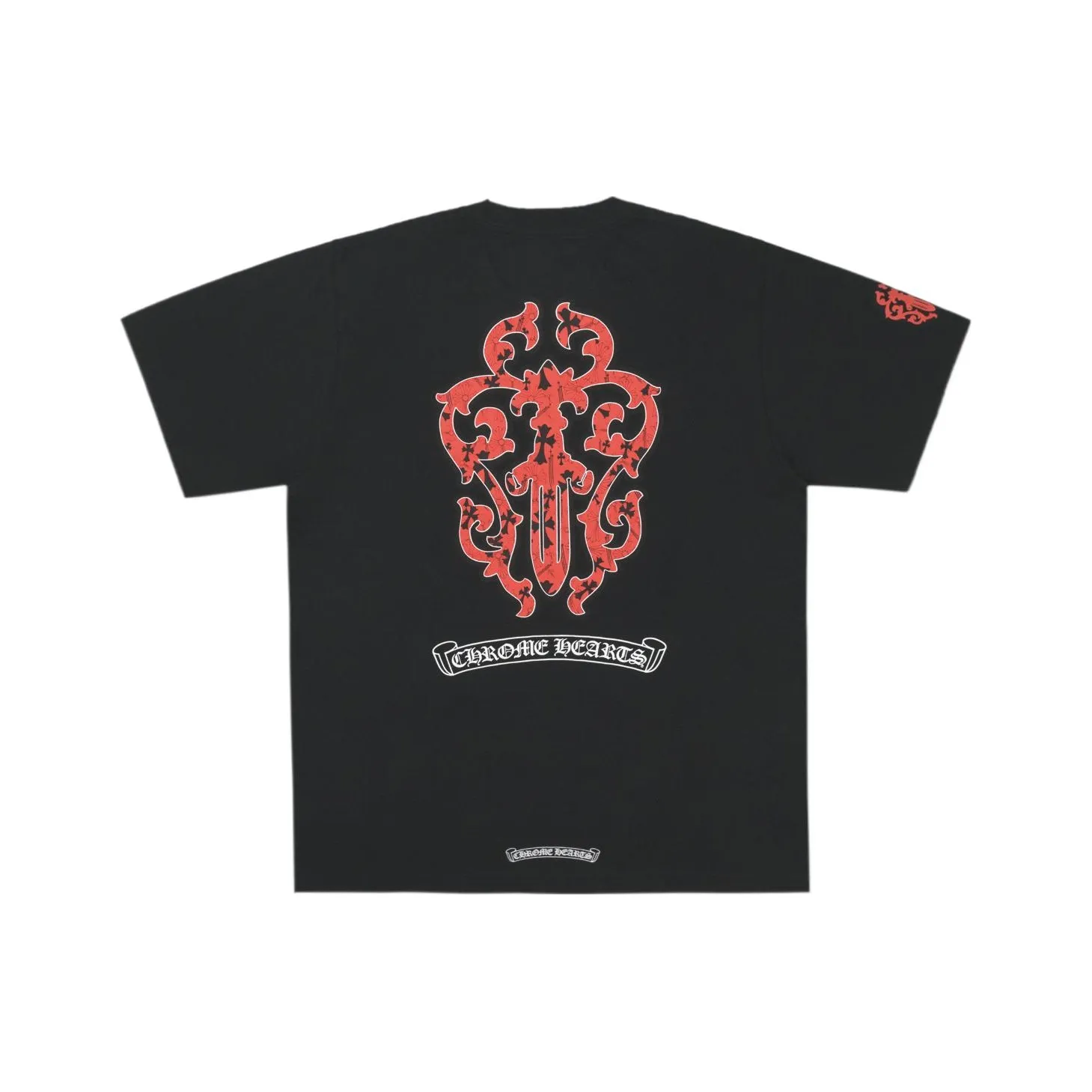 Chrome Hearts Dagger T Shirt