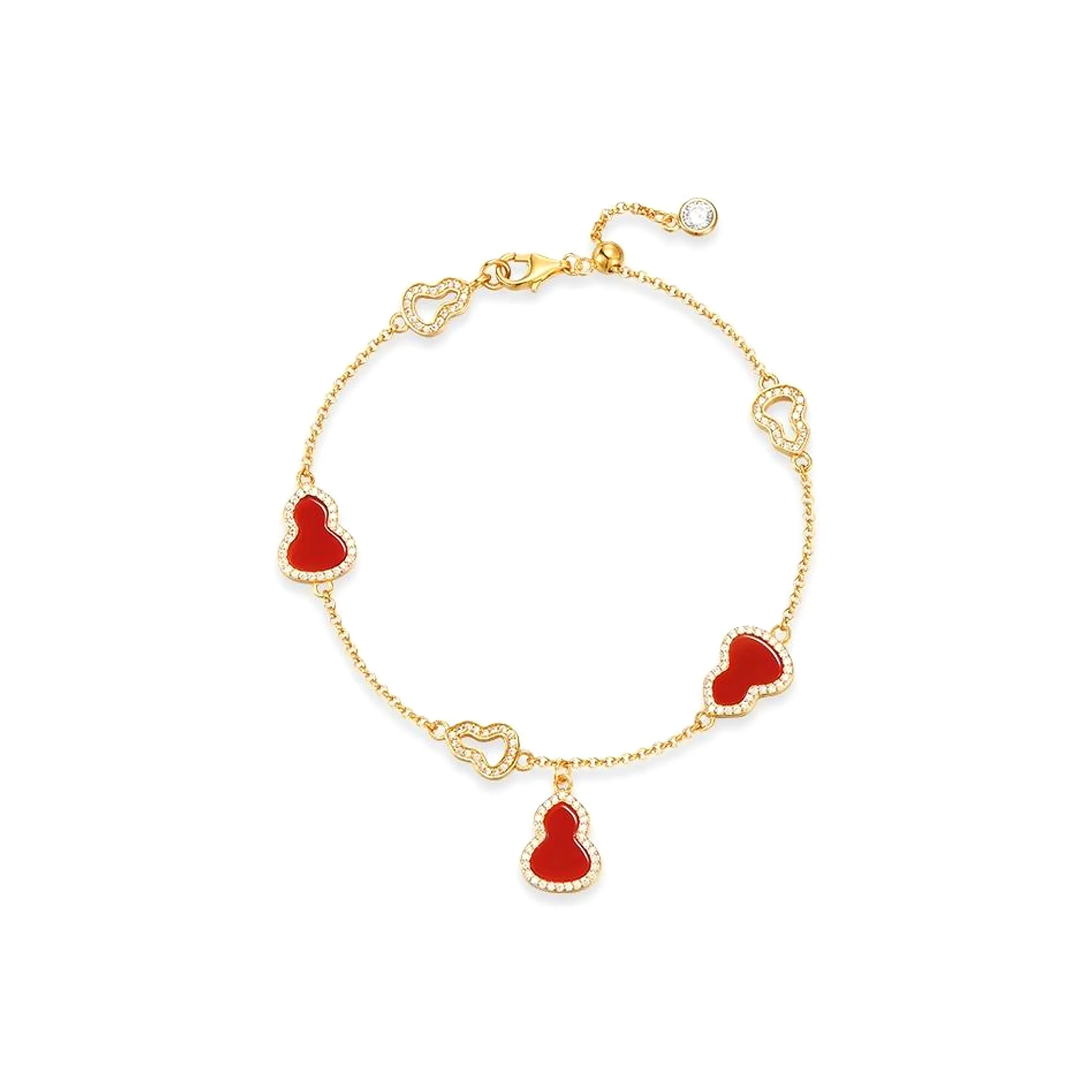 Star Treasures Alloy Bracelets Women's