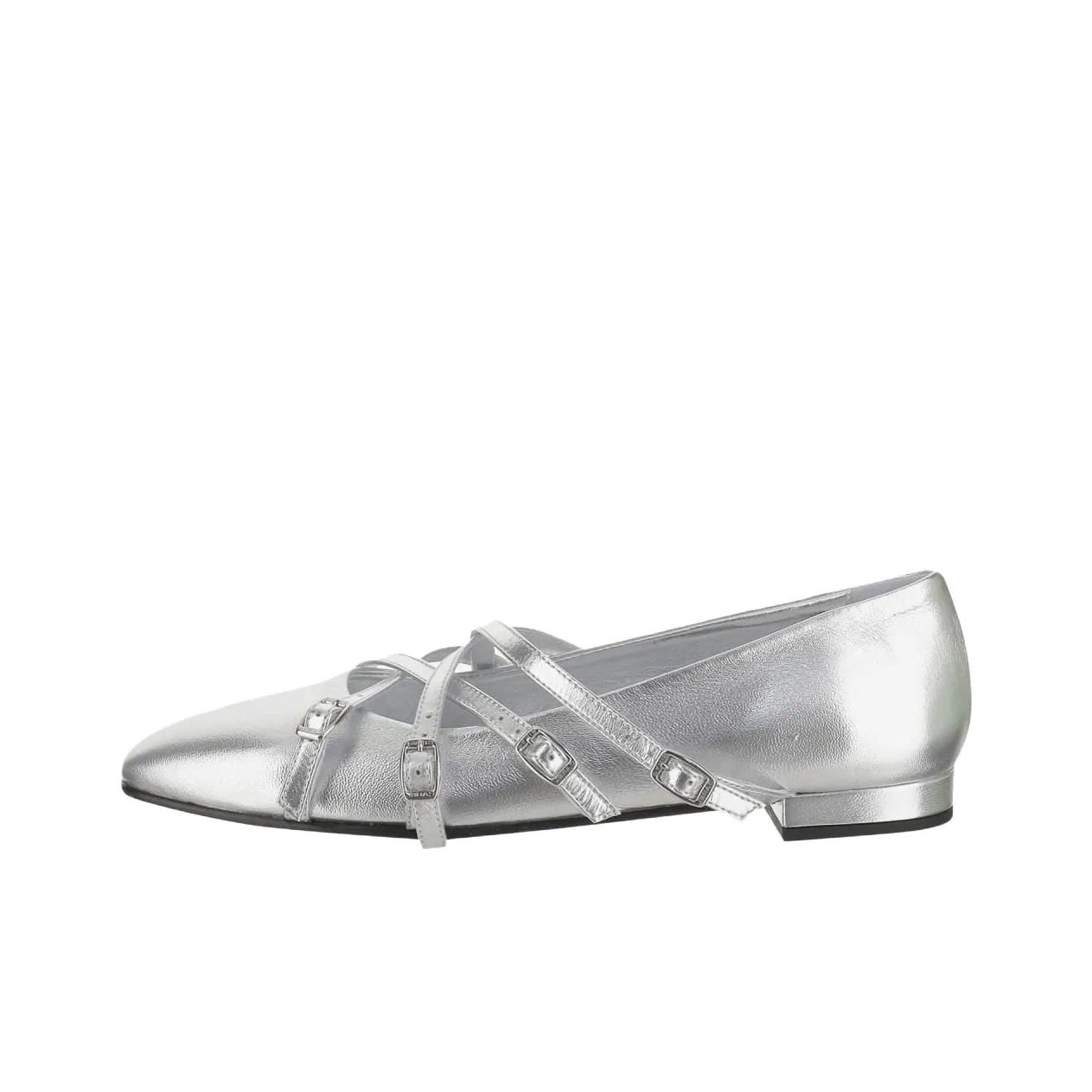 Carel Paris Casual Single Shoes Women's Silver