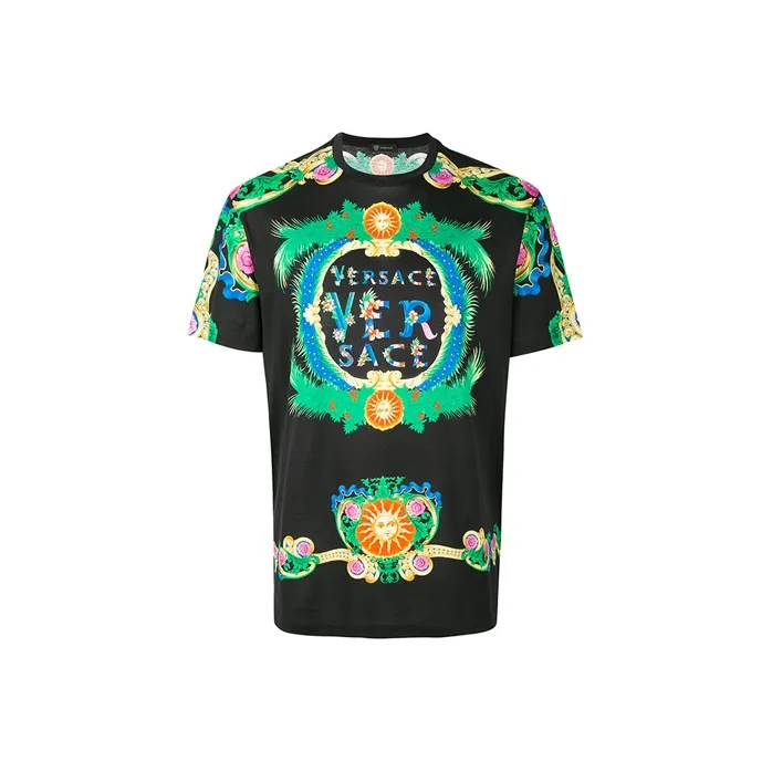 VERSACE Мужские T-рубашки