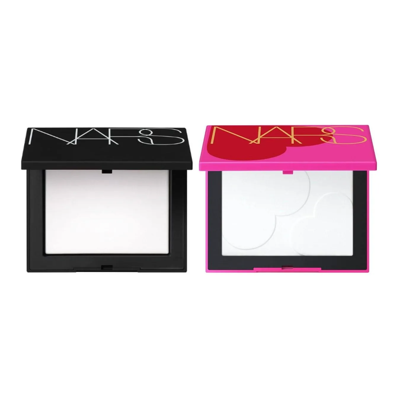 NARS Классический Radiant Glow Светоотражающий набор для ухода за кожей Пудра Легко смешиваемая Естественный 10г+8,5г