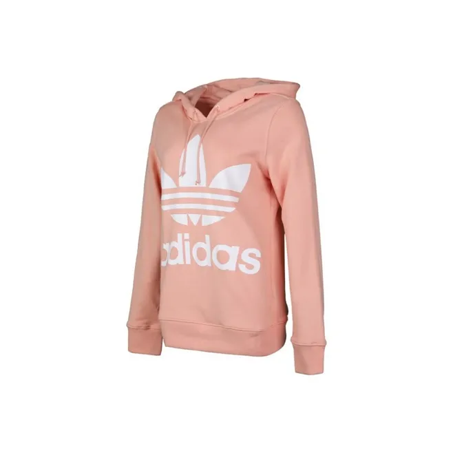 adidas originals Ярко-розовый Женские Свитшоты