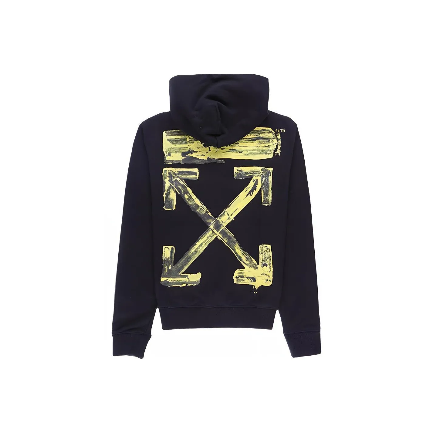 OFF WHITE Acrylic Arrows Hoodie