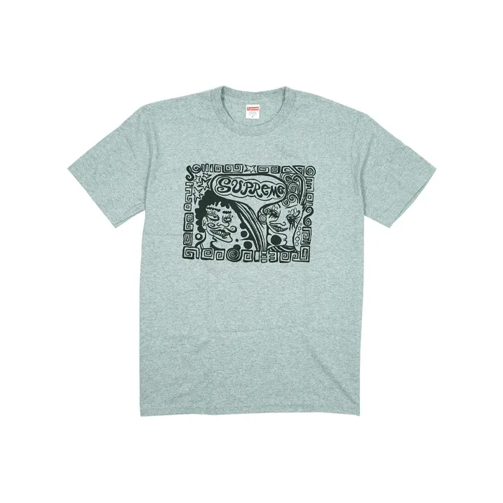 Supreme FW18 Унисекс Футболки