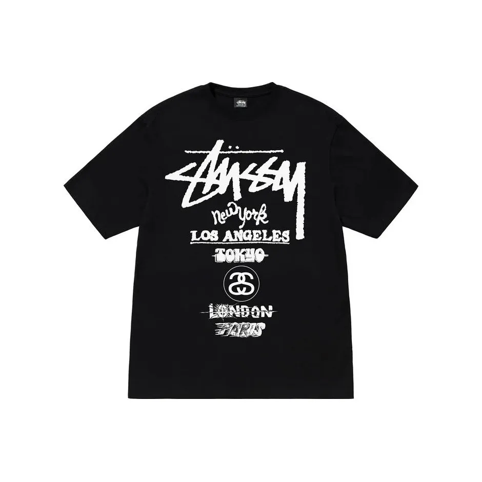 Stussy Tour Tee