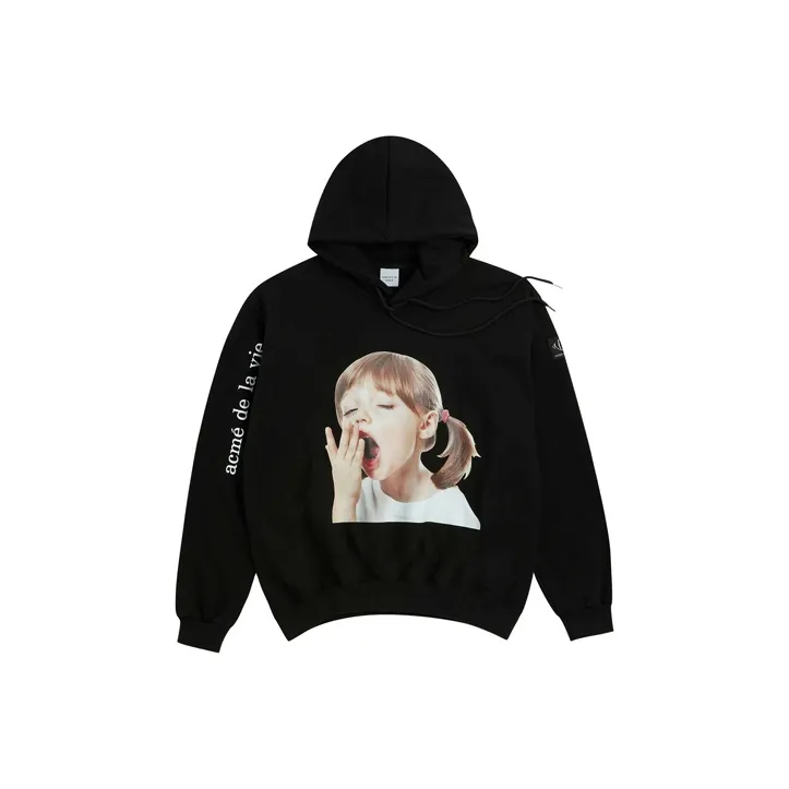 Acme De La Vie ADLV Свитшот Унисекс Черный