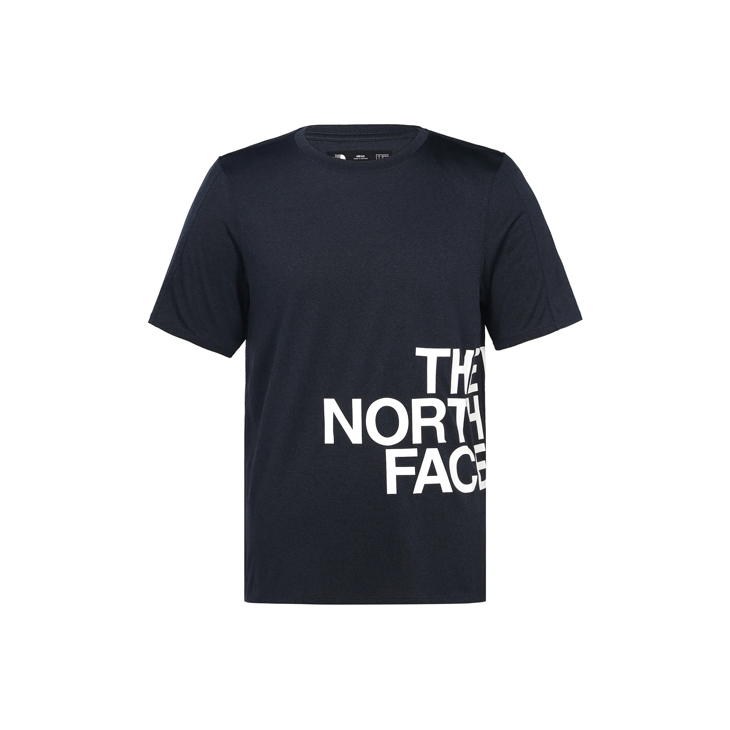 THE NORTH FACE T Shirt Men's Navy Blue