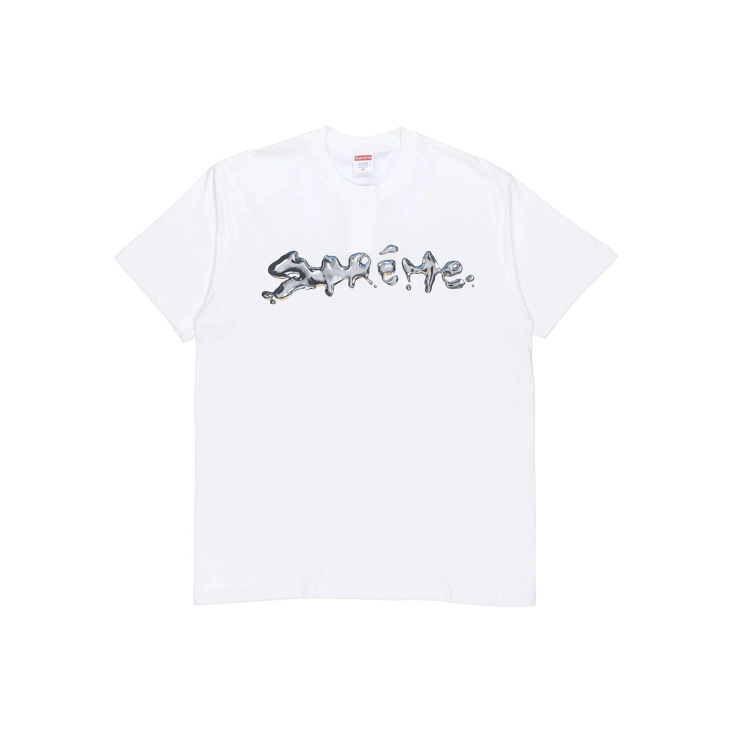 Supreme Liquid T Shirt