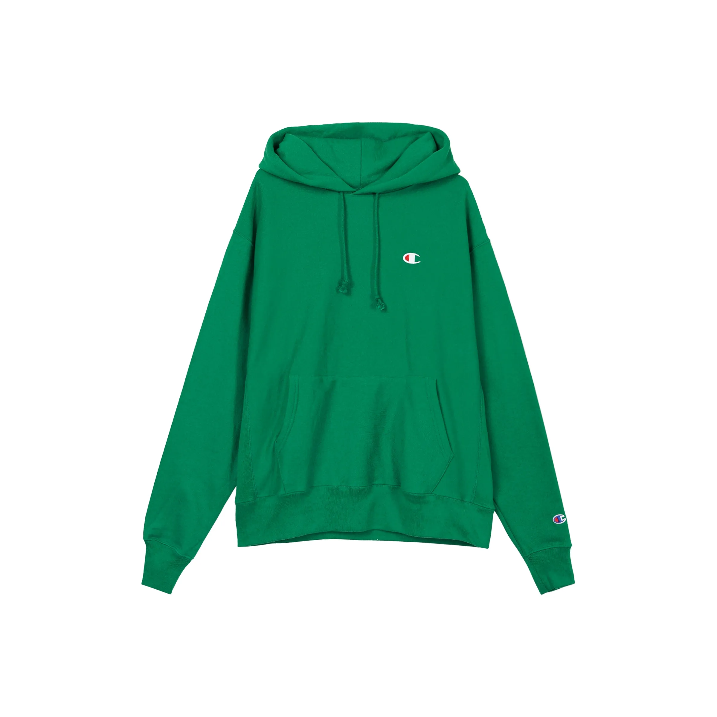 Champion Свитшот Американская версия Унисекс Зеленый