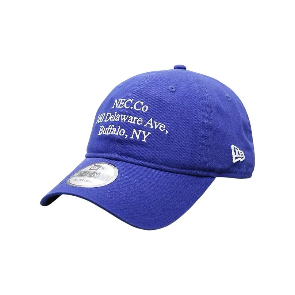 New Era Кепки Унисекс Blue