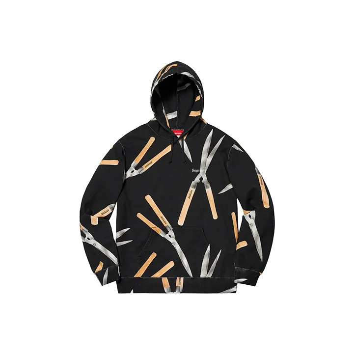 Supreme SS19 Унисекс Свитшоты