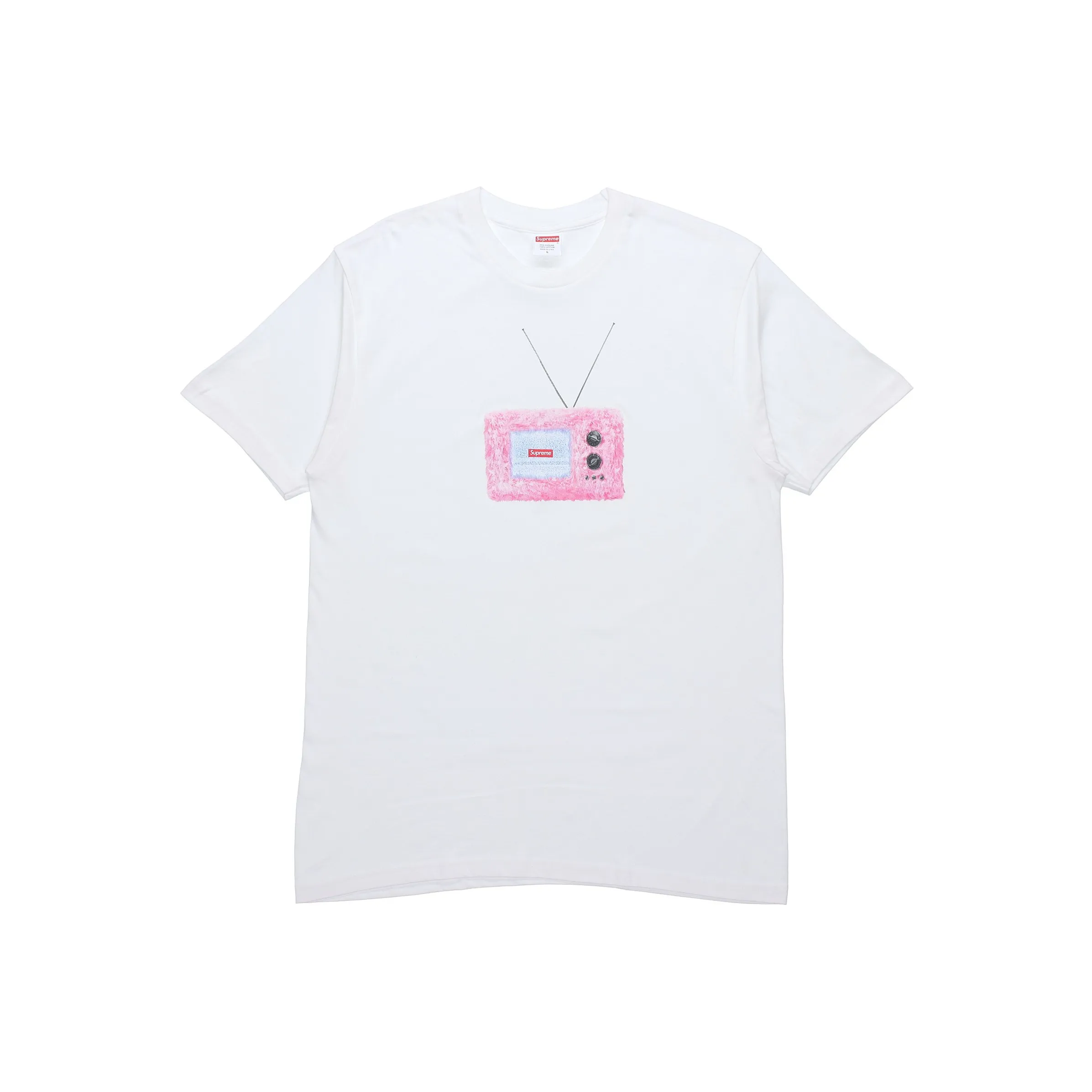 Supreme Tv Tee