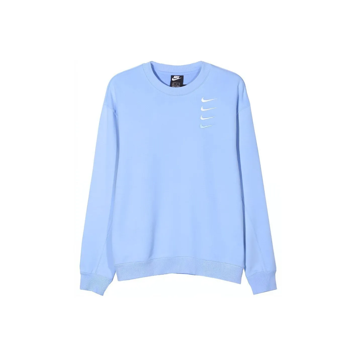 Nike Sweatshirt Men's Light Blue