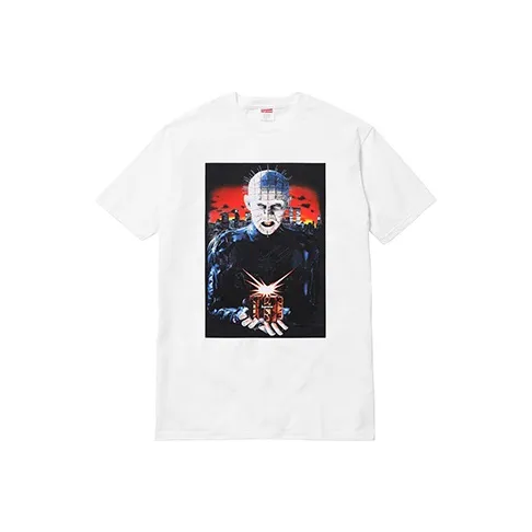 Supreme Hellraiser Hell On Earth Tee