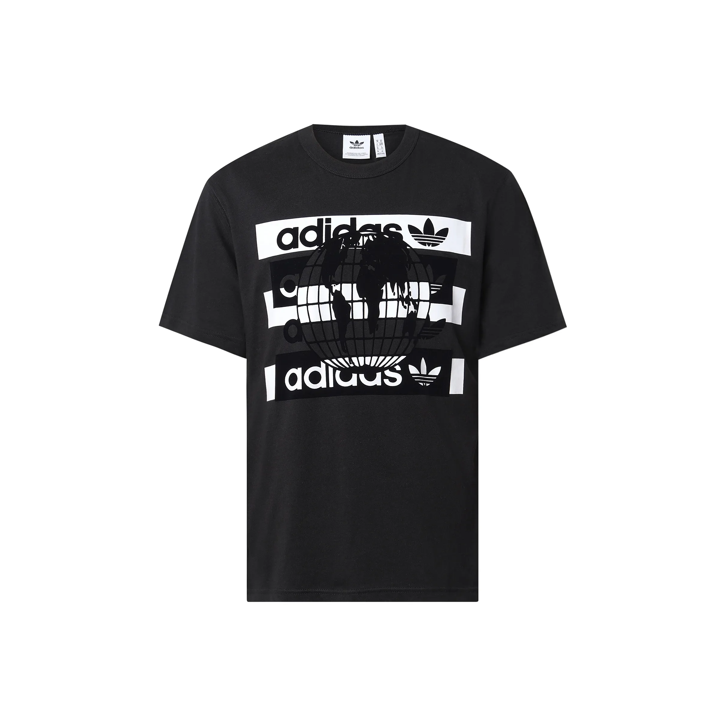 Adidas Originals T Shirt Men's Black