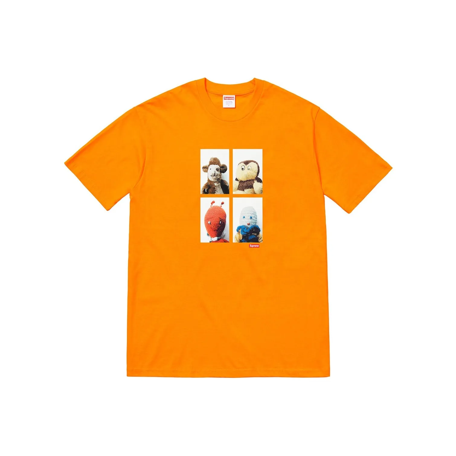 Supreme Co Branded В избранном Унисекс Футболки