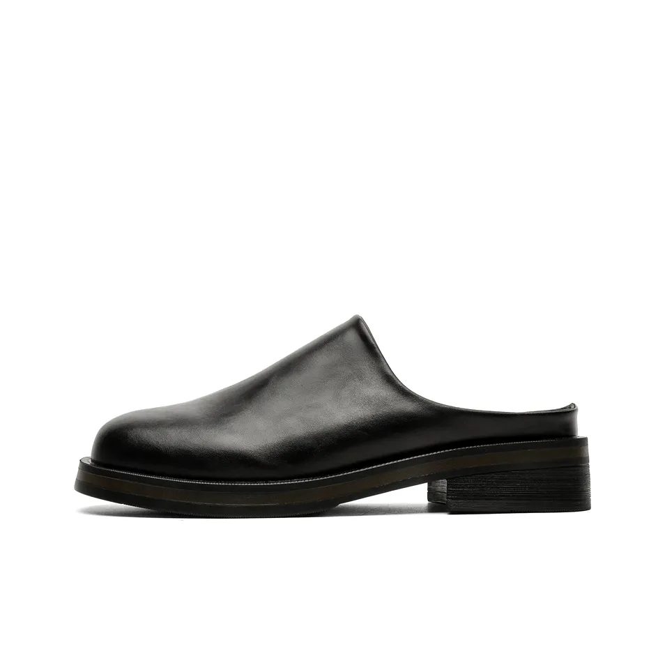 MODENGPAN Quick Dry Wrap toe Slippers Men's