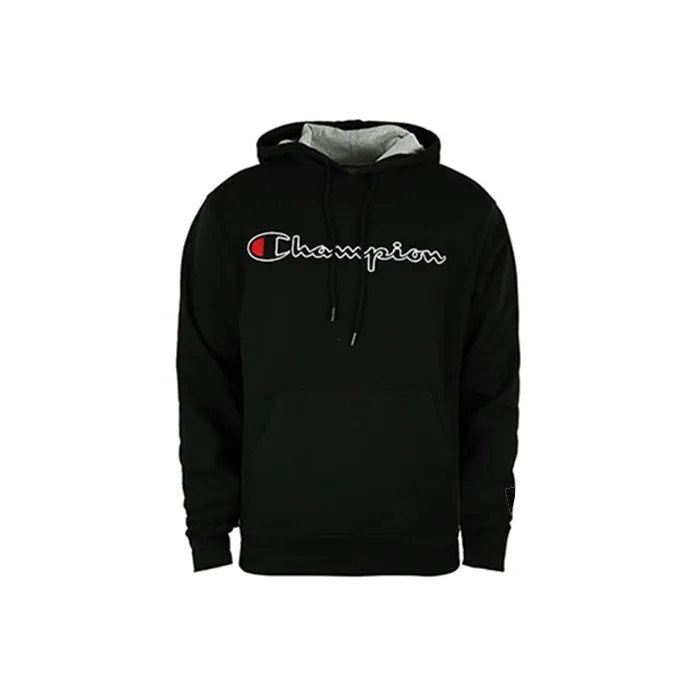 Champion Свитшот Американская версия Унисекс Черный