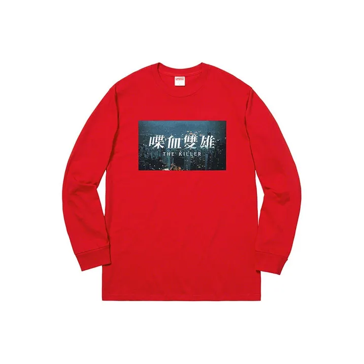 Supreme The Killer L/S Tee