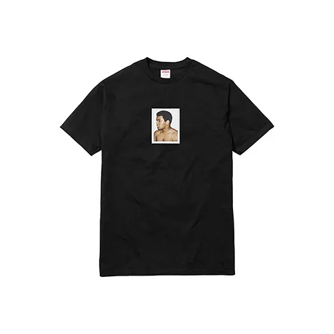 Supreme SS16 T-Shirt Unisex Black