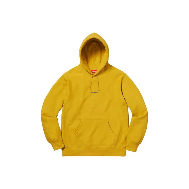 Supreme FW18 Унисекс Свитшоты