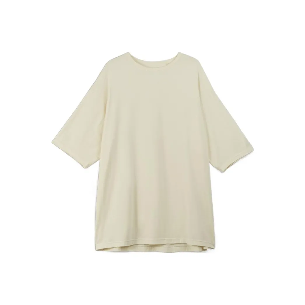 Y 3 Айвори Мужская T-Рубашка