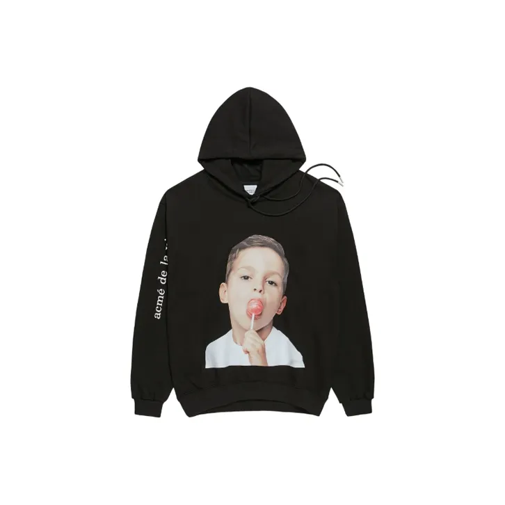 Acme De La Vie ADLV Свитшот Унисекс Черный