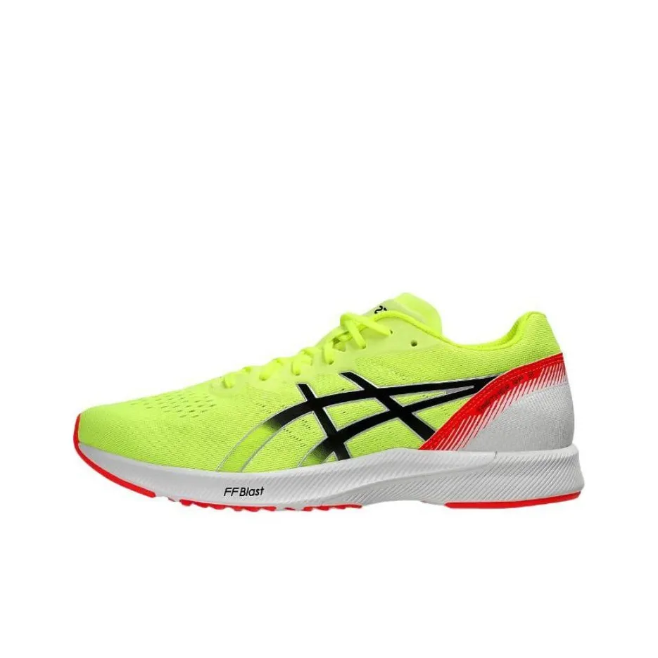 Asics Tarther Rp 3 Low Топ Беговые кроссовки Унисекс Зеленый