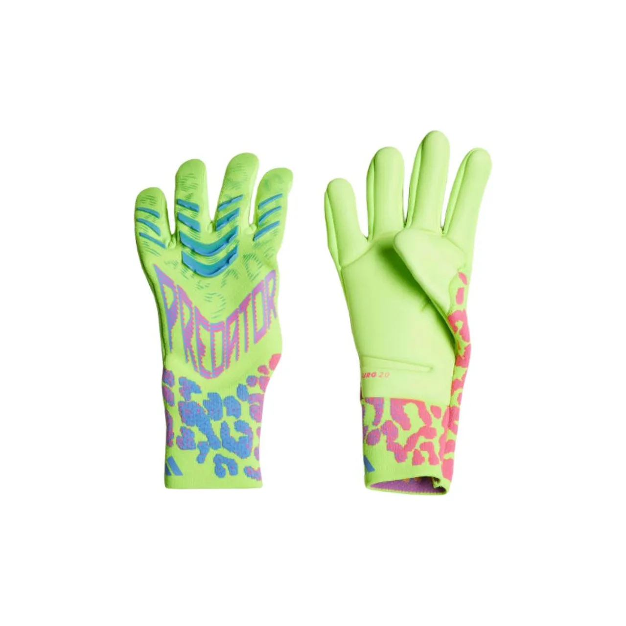 Adidas Free Shipping With AdiClub Predator Pro Goalkeeper Gloves