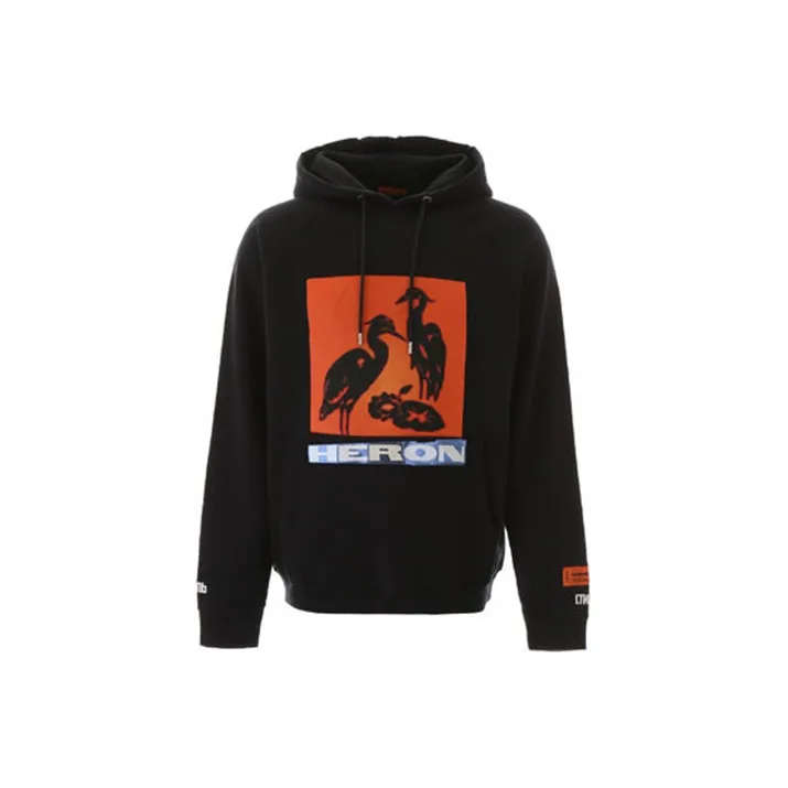 HERON PRESTON Мужские Свитшоты