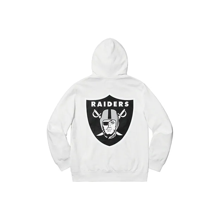 Supreme Nfl X Raiders X '47 Hooded Sweatshirt