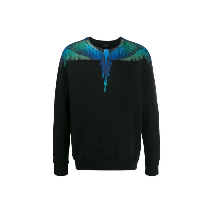 MARCELO BURLON Мужские Свитшоты