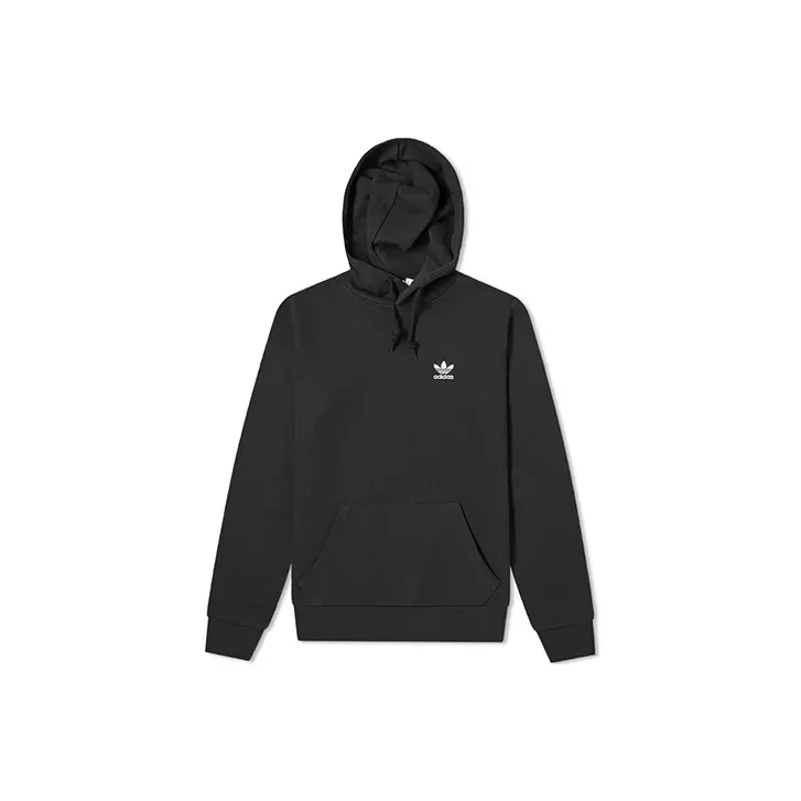 Adidas Trifoil Essentials Pullover Hoodie
