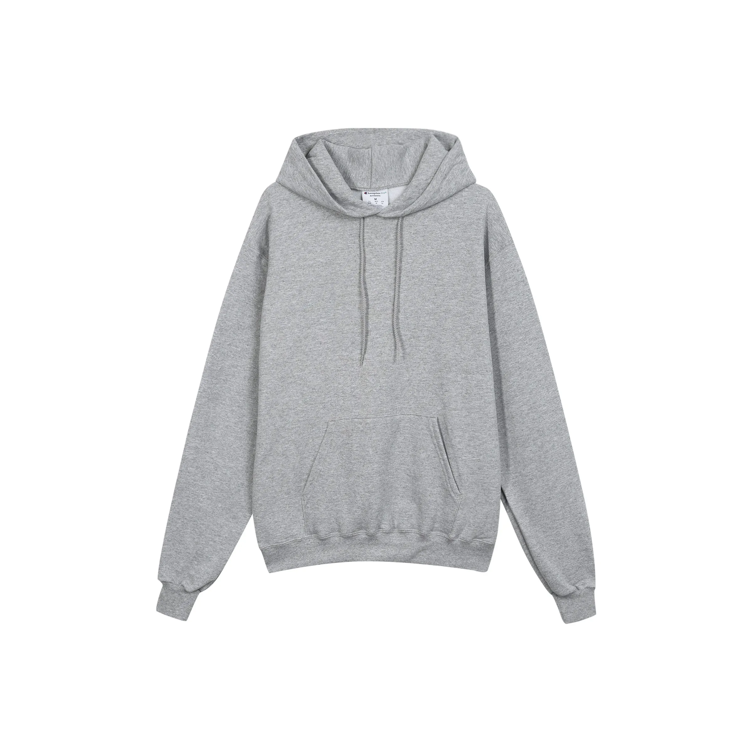 Champion Свитшот Американская версия Унисекс Light Серый