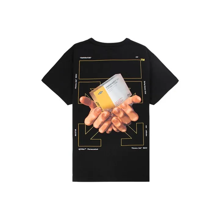 OFF WHITE Arrows Hands S/S T shirt